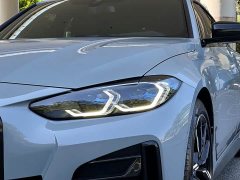 BMW 4 Series 2022 425i Gran Coupe M Sport Night Black Package - ფოტო 16