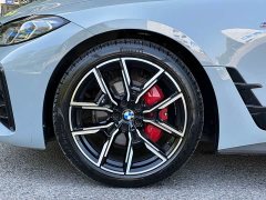 BMW 4 Series 2022 425i Gran Coupe M Sport Night Black Package - ფოტო 17