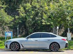 BMW 4 Series 2022 425i Gran Coupe M Sport Night Black Package - ფოტო 18