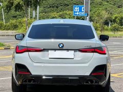 BMW 4 Series 2022 425i Gran Coupe M Sport Night Black Package - ფოტო 19