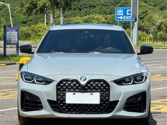 BMW 4 Series 2022 425i Gran Coupe M Sport Night Black Package - ფოტო 2