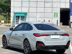 BMW 4 Series 2022 425i Gran Coupe M Sport Night Black Package - ფოტო 20