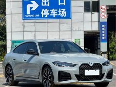 BMW 4 Series 2022 425i Gran Coupe M Sport Night Black Package - ფოტო 3