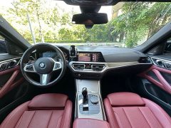 BMW 4 Series 2022 425i Gran Coupe M Sport Night Black Package - ფოტო 4
