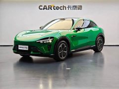 Xiaomi YU7 Four-Wheel Drive Max Edition - ფოტო 1