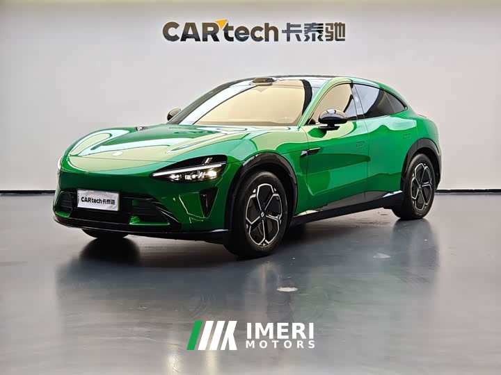 Xiaomi YU7 Four-Wheel Drive Max Edition