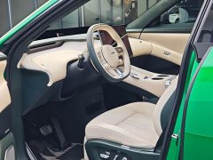 Xiaomi YU7 Four-Wheel Drive Max Edition - ფოტო 10