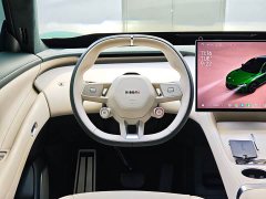 Xiaomi YU7 Four-Wheel Drive Max Edition - ფოტო 16