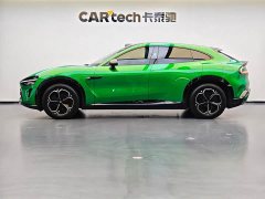 Xiaomi YU7 Four-Wheel Drive Max Edition - ფოტო 3