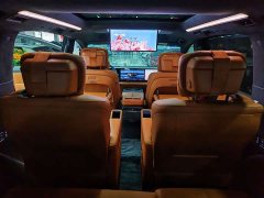 Buick Zhijing Shijia Luxury Edition - ფოტო 11