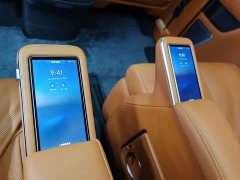 Buick Zhijing Shijia Luxury Edition - ფოტო 15