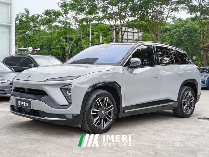 NIO ES6 75kWh Sport Edition - ავტომობილი ჩინეთიდან