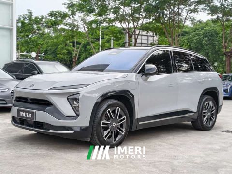 2022 NIO ES6 75kWh Sport Edition - ავტომობილი ჩინეთიდან