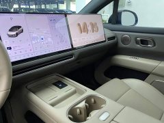 Li Auto i6 2025 Four-Wheel Drive Standard Edition - ფოტო 14