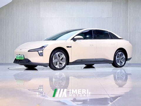 2024 XPeng MONA M03 515 Long Range - ავტომობილი ჩინეთიდან
