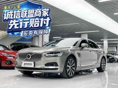Volvo S90 B5 Inscription Luxury - ფოტო 1