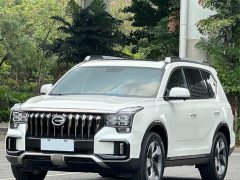 GAC Aion GS8 2020 GS8S 390T Two-Wheel Drive Luxury Smart Connected Edition - ფოტო 1