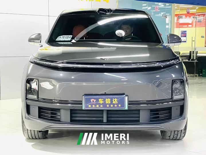 Li Auto L8 Max