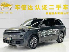 Li Auto L8 Max - ფოტო 2