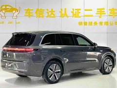 Li Auto L8 Max - ფოტო 7