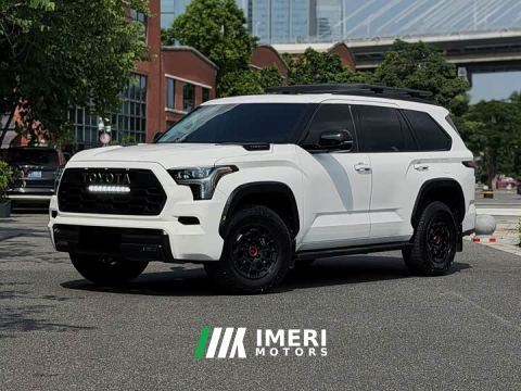 2023 Toyota 3.4T Automatic