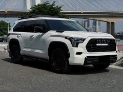 Toyota 3.4T Automatic - ფოტო 10