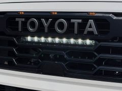 Toyota 3.4T Automatic - ფოტო 11