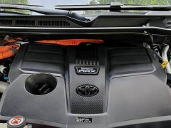 Toyota 3.4T Automatic - ფოტო 17