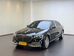 Mercedes-Benz Maybach S-Class S 480 4MATIC - ფოტო 1