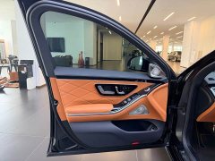 Mercedes-Benz Maybach S-Class S 480 4MATIC - ფოტო 10