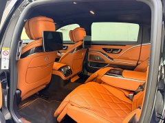 Mercedes-Benz Maybach S-Class S 480 4MATIC - ფოტო 11