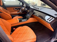Mercedes-Benz Maybach S-Class S 480 4MATIC - ფოტო 12