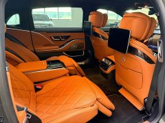 Mercedes-Benz Maybach S-Class S 480 4MATIC - ფოტო 13