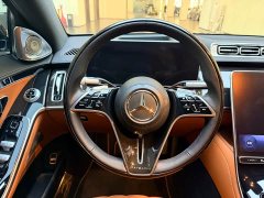 Mercedes-Benz Maybach S-Class S 480 4MATIC - ფოტო 16