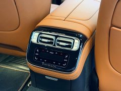Mercedes-Benz Maybach S-Class S 480 4MATIC - ფოტო 18
