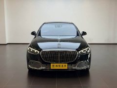 Mercedes-Benz Maybach S-Class S 480 4MATIC - ფოტო 2