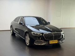 Mercedes-Benz Maybach S-Class S 480 4MATIC - ფოტო 3