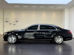 Mercedes-Benz Maybach S-Class S 480 4MATIC - ფოტო 4