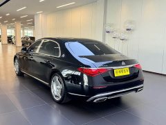 Mercedes-Benz Maybach S-Class S 480 4MATIC - ფოტო 5