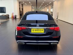 Mercedes-Benz Maybach S-Class S 480 4MATIC - ფოტო 6