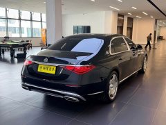 Mercedes-Benz Maybach S-Class S 480 4MATIC - ფოტო 7