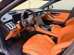 Mercedes-Benz Maybach S-Class S 480 4MATIC - ფოტო 9