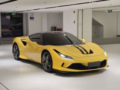 Ferrari F8 2019 Tributo 3.9T V8 - ფოტო 3