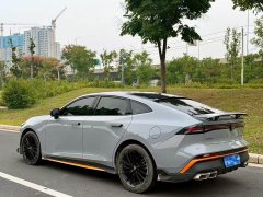Changan UNI-V 1.5T 500Bar Luxury Sport Edition - ფოტო 9