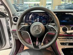 Mercedes-Benz E-Class Facelift E 300 L Luxury - ფოტო 15