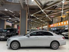 Mercedes-Benz E-Class Facelift E 300 L Luxury - ფოტო 7