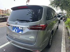 Buick GL8 Land Executive Cabin 652T Luxury - ფოტო 2