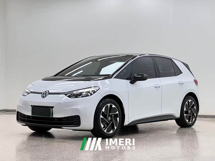 Volkswagen ID.3 Smart Edition Pro - ავტომობილი ჩინეთიდან