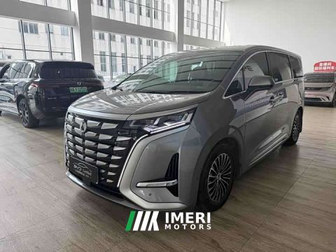 2023 Denza D9 DM-i 970 AWD Flagship