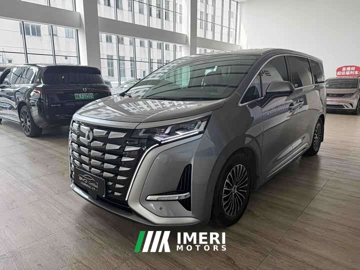Denza D9 DM-i 970 AWD Flagship
